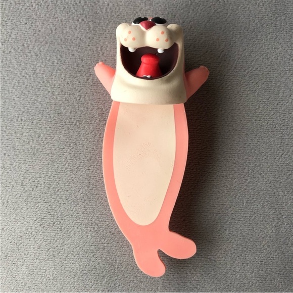 Seal ~ Ouch! Bookmark ~ Brand New! - Picture 3 of 12